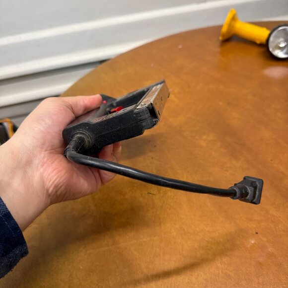 STANLEY‎ Corded Electric Power Stapler/Nailer # TRE300 - Picture 8 of 8